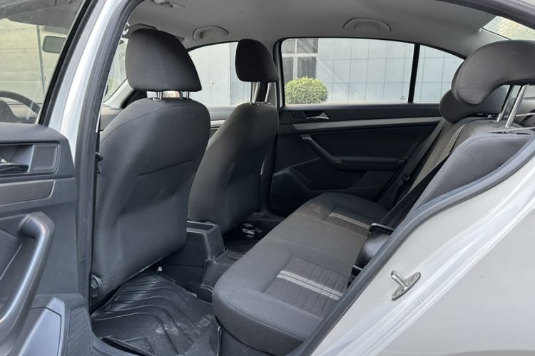 Used Volkswagen Lavida 2019 Lavida Start 1.5L Automatic Trendy Version China VI Standard
