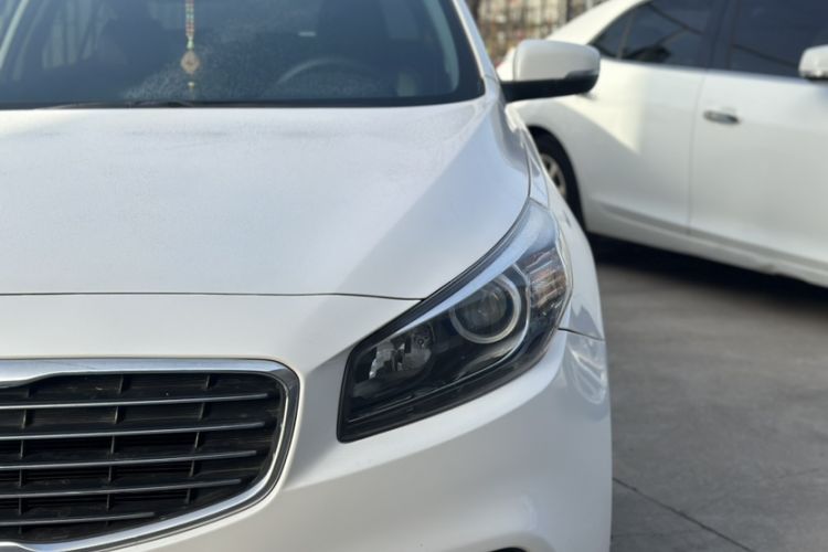 Used Kia K4 2014 1.8L Automatic DLX
