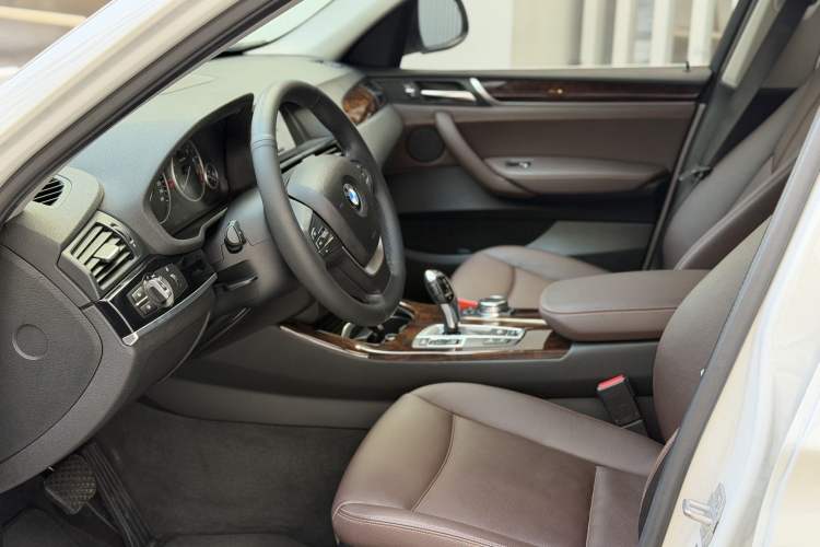 Used BMW X3 2014 xDrive20i X Design Package
