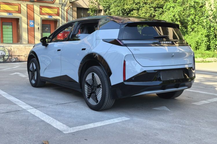 Used Zeekr X 2023 Rear-Drive ME Version 5 Seats
