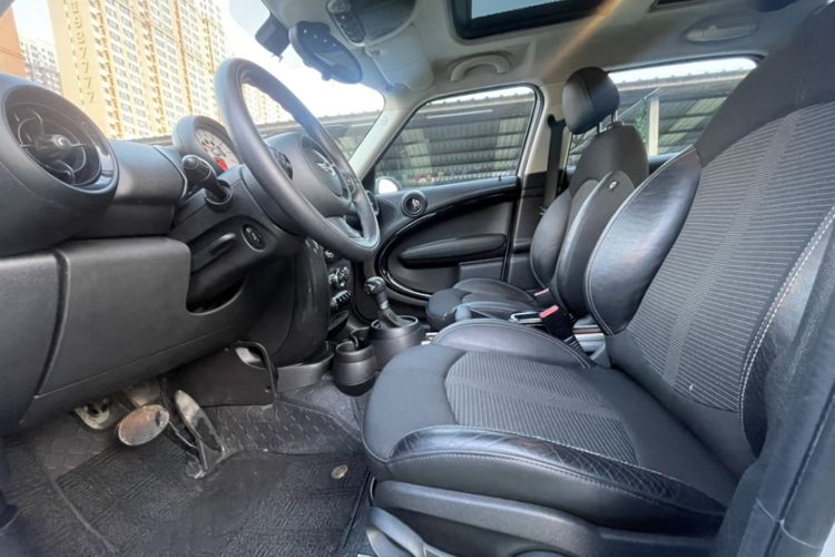 Used  Countryman 2014 1.6L COOPER Fun