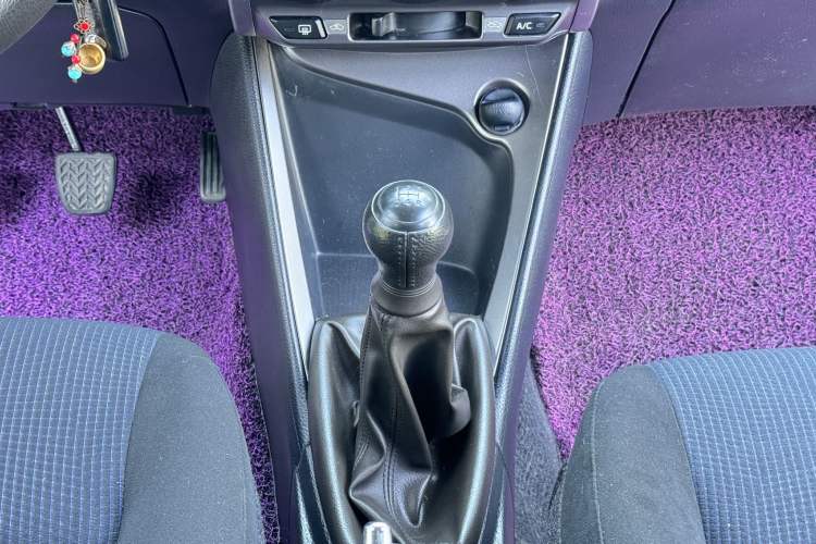 Used Toyota YARiS L 2014 1.3E Manual Charm Edition
