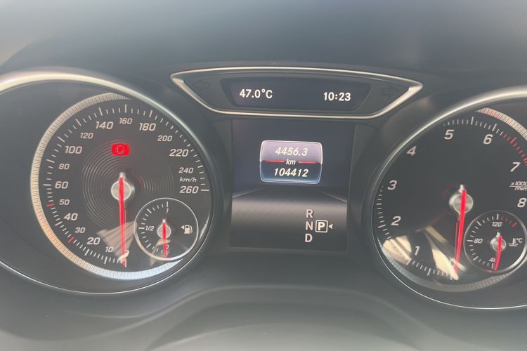 Used Mercedes-Benz CLA 2017 CLA 180
