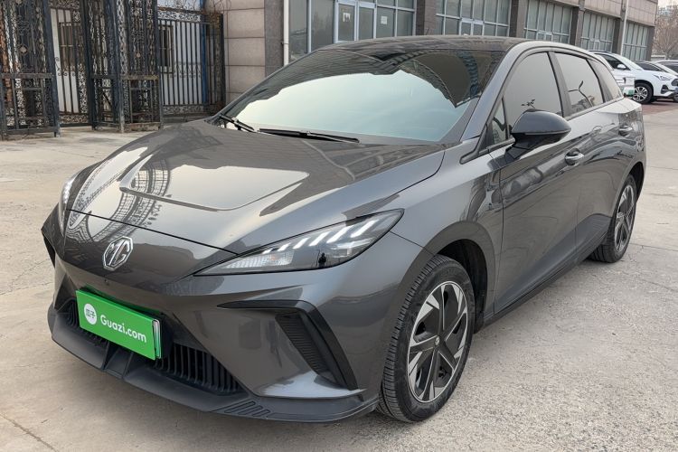 Used MG 4 EV 2023 415 km Range Sea-Faring Champion Edition