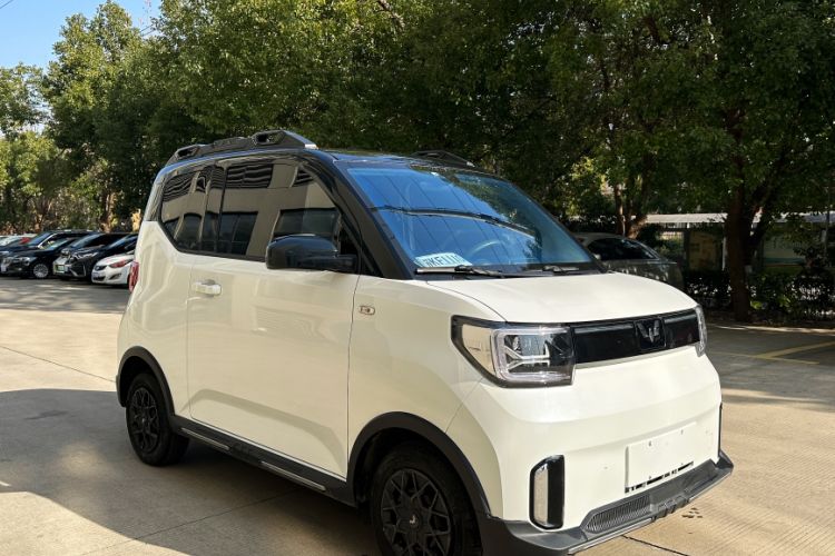 Used Wuling Hongguang MINIEV 2022 GAMEBOY 200km Gaming Edition with Lithium Iron Phosphate