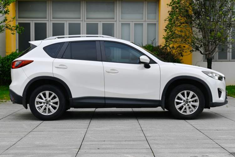 Used Mazda CX-5 2013 2.0L Automatic Two-Wheel Drive Comfort Version

