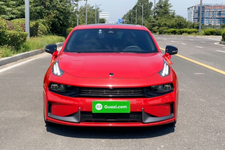 Used Lynk & Co 03 2022 2.0TD DCT JingPro
