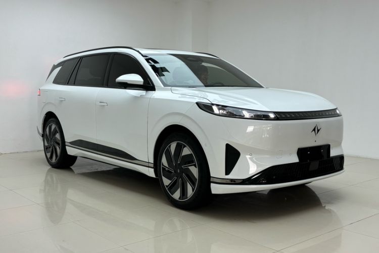 Used  eπ008 2024 636Max All-Electric Version 6 Seats
