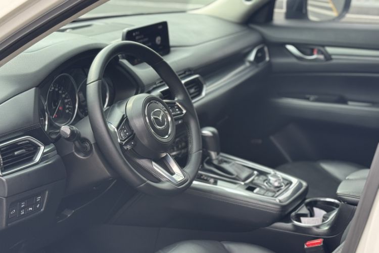 Used Mazda CX-8 2019 2.5L Four-Wheel Drive Deluxe Edition