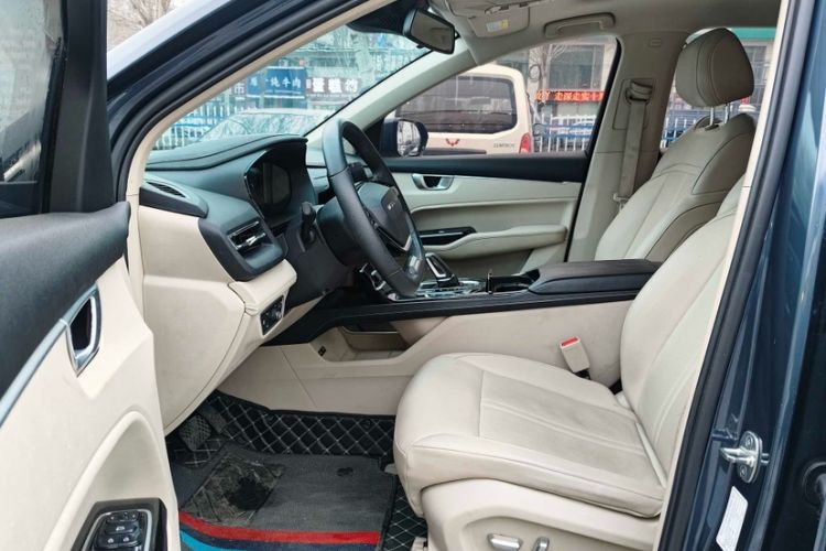 Used Wuling Victory 2022 280T 1.5T CVT Flagship Edition
