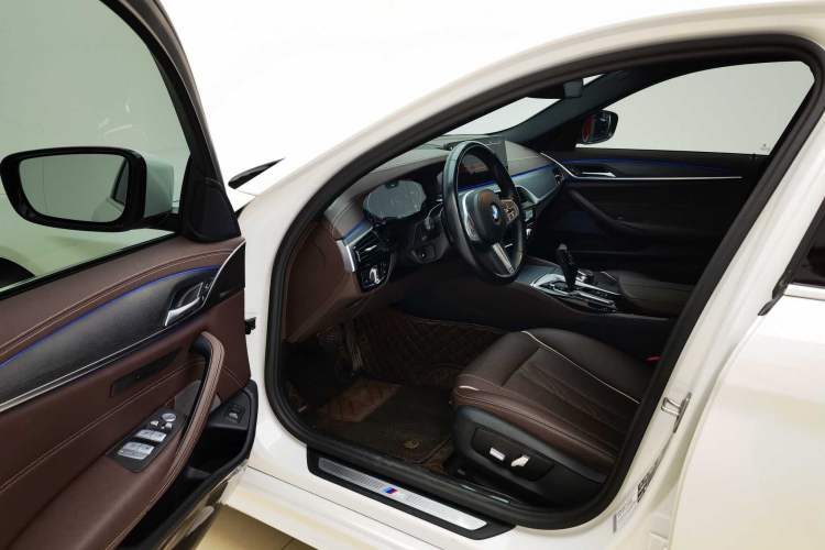 Used BMW 5 Series 2023 530Li xDrive M Sport Package
