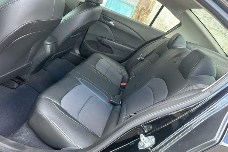 Used Chevrolet Cavalier 2019 320 Automatic Xinyue Edition
