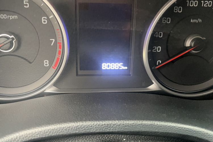 Used Hyundai ix25 2017 1.6L Automatic Smart Version