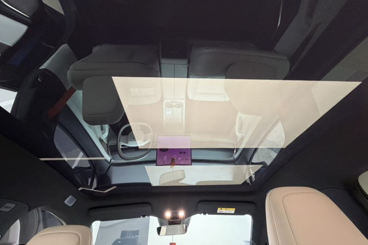 Used ONVO L60 2024 60 kWh Rear-Drive Version