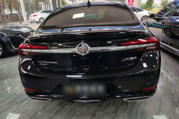 Used Buick LaCrosse 2022 652T Luxury Version
