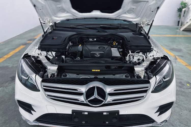 Used Mercedes-Benz GLC 2019 GLC 260 4MATIC Dynamic Edition
