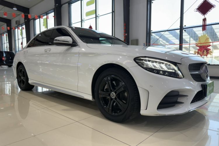 Used Mercedes-Benz C-Class 2021 C 260 L Sport Edition
