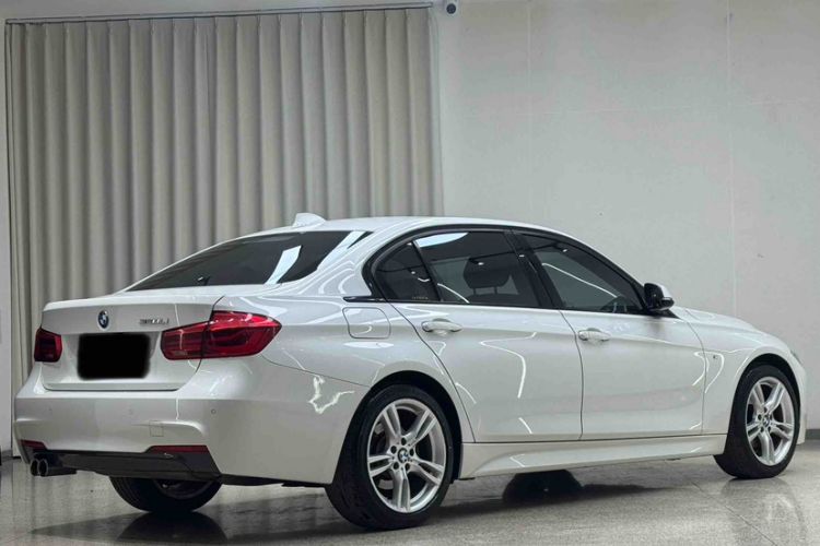Used BMW 3 Series 2019 320Li M Sport Package

