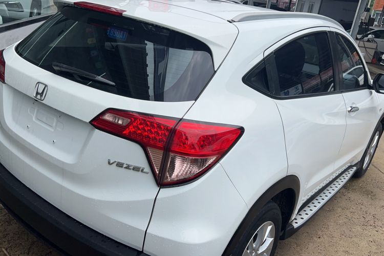 Used Honda Vezel 2017 1.5L CVT 2WD Comfort Model
