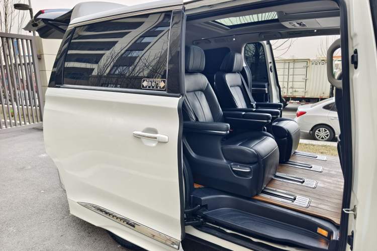 Used GAC Trumpchi M8 2021 Lingxiu Series 390T Ultimate Edition