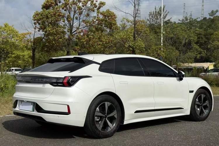 Used Zeekr 001 2023 WE Edition 100 kWh