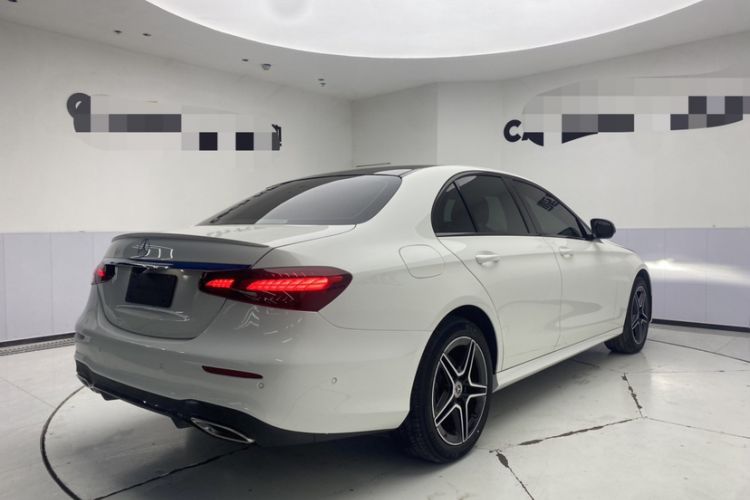 Used Mercedes-Benz E-Class (Import) 2022 E 260 Stylish Sports Edition