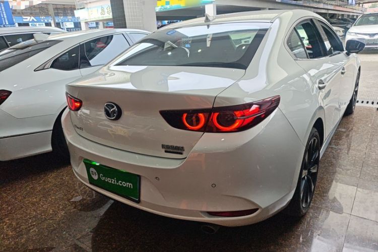 Used Mazda Mazda 3 Axela 2023 2.0L Automatic ZhiZhen Edition
