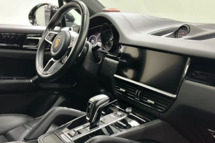 Used Porsche Cayenne 2019 Cayenne Coupé 3.0T
