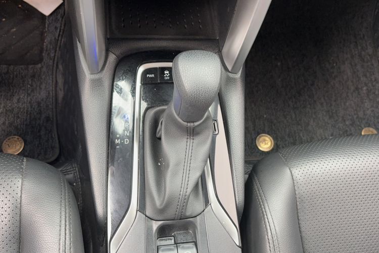 Used Toyota Corolla Cross 2023 2.0L Pioneer Edition
