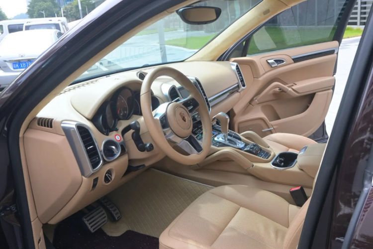 Used Porsche Cayenne 2015 Cayenne 3.0T
