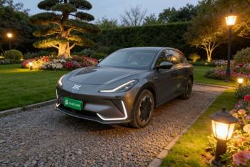 Used IM LS7 2023 77 kWh Urban Fit Rear-Wheel Drive