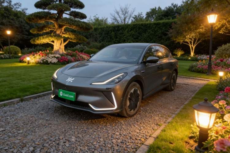 Used IM LS7 2023 77 kWh Urban Fit Rear-Wheel Drive