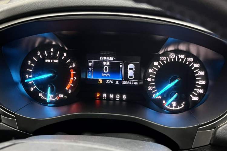 Used Ford Mondeo 2020 EcoBoost 200 Stylish Model