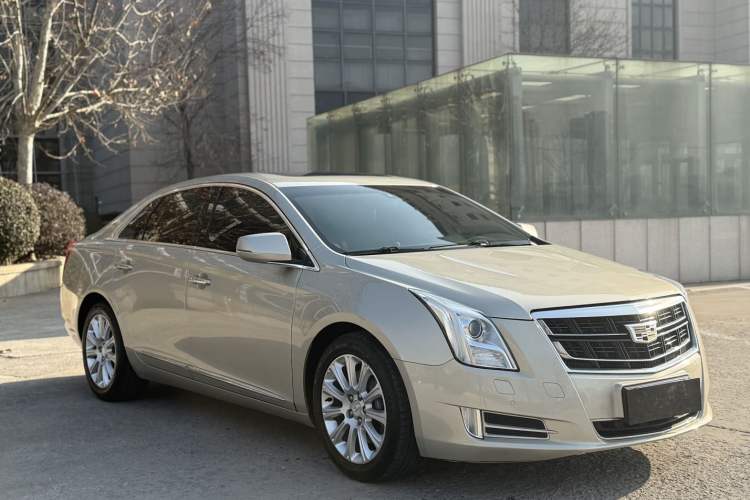 Used Cadillac XTS 2017 28T Elite Model
