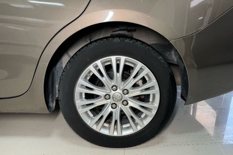 Used Buick GT 2016 15N Automatic Elite Edition
