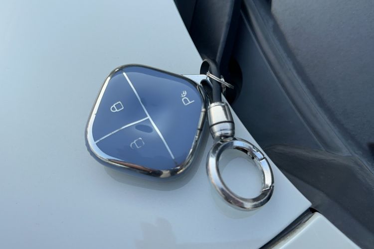 Used Wuling Bingo 2023 333 km Lingxi Connected+ Version
