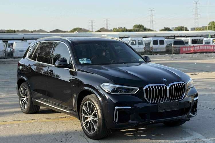 Used BMW X5 2022 Restyled xDrive 30Li Luxury Version M Sport Package