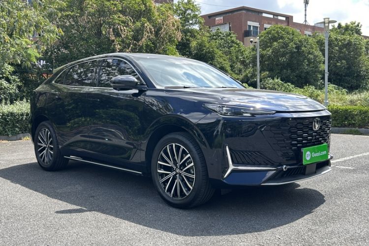 Used Changan UNI-K 2024 2.0T Two-Wheel Drive Enjoyment Version
