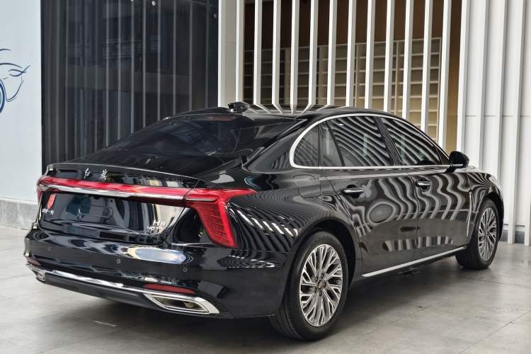 Used Hongqi H5 2023 2.0T Automatic Smart Connect Flagship Edition