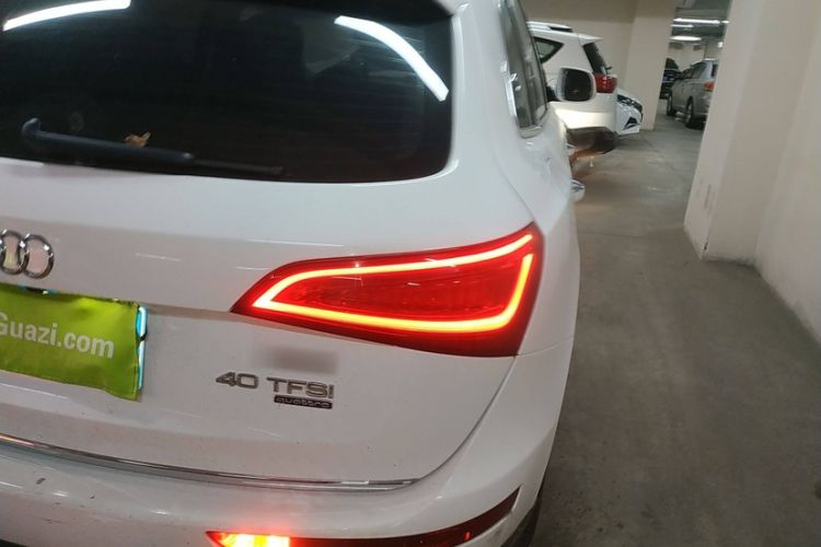 Used Audi Q5 2016 40 TFSI Technology Edition
