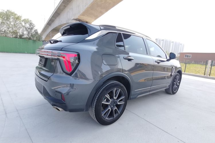 Used Lynk & Co 01 2023 2.0TD Two-Wheel Drive Pro Trim
