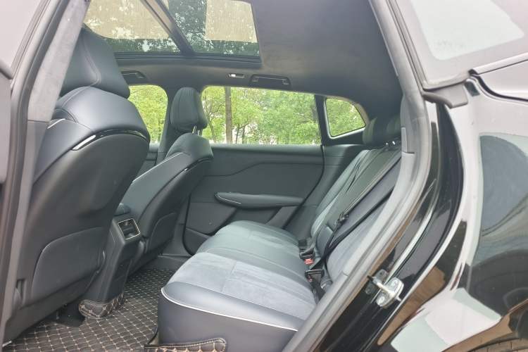 Used VOYAH COURAGE 2024 Four-Wheel Drive Global Edition