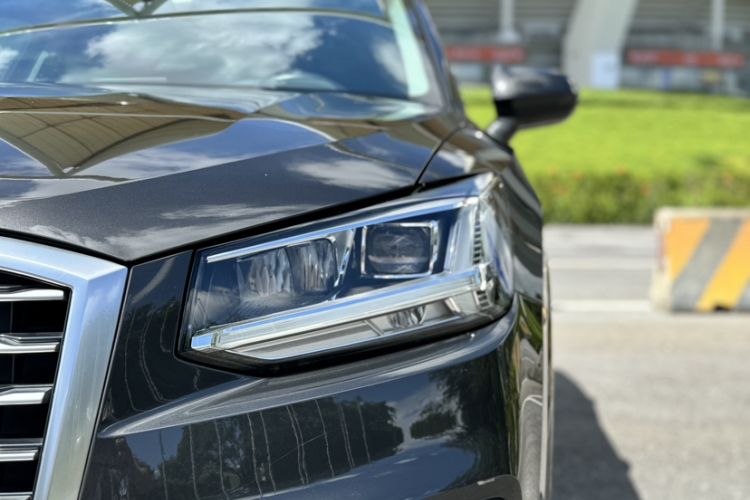 Used Audi Q2L 2018 35 TFSI Fashion Elegant Version China V
