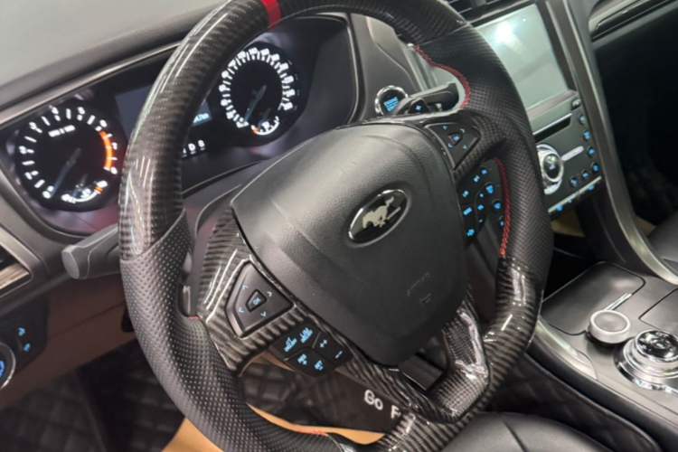 Used Ford Mondeo 2018 EcoBoost 200 Smart Control Fashion Model China V Standard
