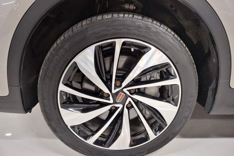 Used Hongqi HS7 2019 3.0T Automatic All-Wheel Drive Smart Connect Flagship Edition