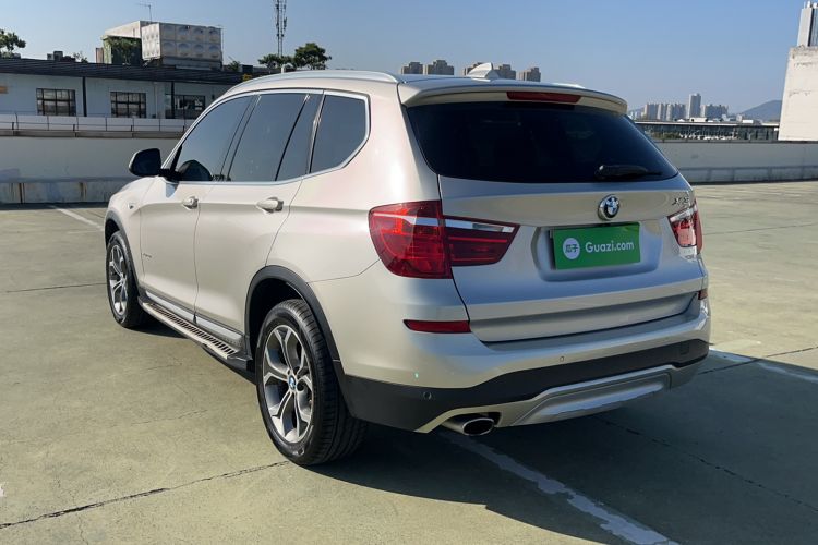 Used BMW X3 2014 xDrive20i X Design Package
