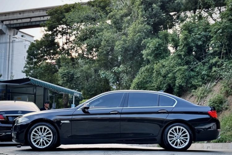 Used BMW 5 Series 2017 525Li Luxury Design Package