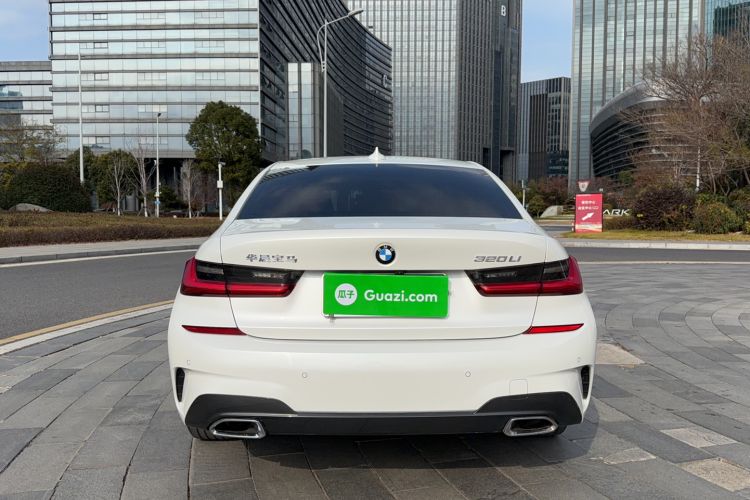 Used BMW 3 Series 2021 Facelifted 320Li M Sport Package
