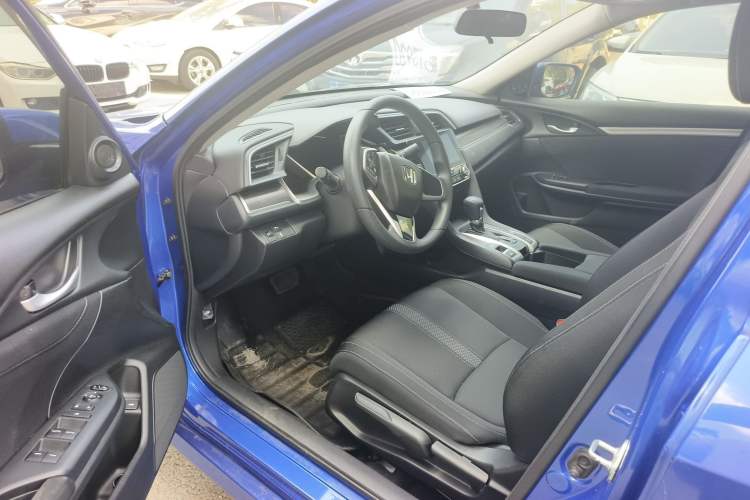 Used Honda Civic 2019 220TURBO CVT Dynamic Edition China VI
