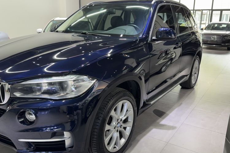 Used BMW X5 2014 xDrive35i Elegant Edition

